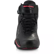 Alpinestars STELLA FASTER-4 Women's Motorcycle мотоботы Black Diva Pink