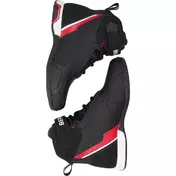 Bering JAG Motorcycle мотоботы Black White Red