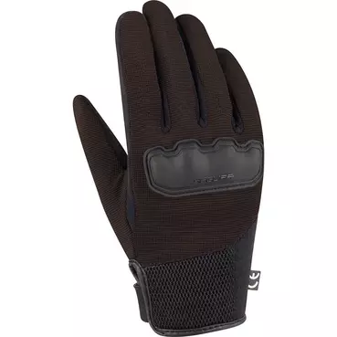 Segura EDEN Motorcycle мотоперчатки Black Brown