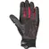 Bering RAID Motorcycle мотоперчатки Black White Red