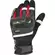 Bering RAID Motorcycle мотоперчатки Black White Red