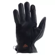 Helstons Tiger мотоперчатки Black Черный