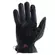 Helstons Tiger мотоперчатки Black Черный