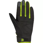 Bering BREEZE Motorcycle мотоперчатки Black Fluorescent
