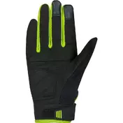 Bering BREEZE Motorcycle мотоперчатки Black Fluorescent