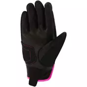 Bering LADY FLETCHER EVO Women's Motorcycle мотоперчатки Black Pink