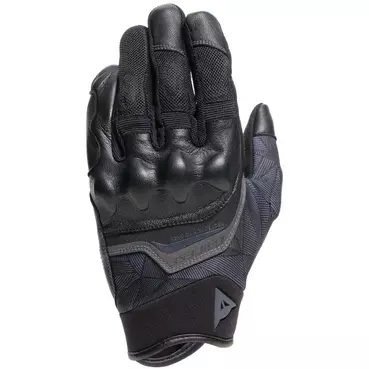Dainese ERMEX Motorcycle мотоперчатки Black Anthracite