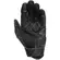 Dainese ERMEX Motorcycle мотоперчатки Black Anthracite