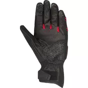 Bering PITTS Motorcycle мотоперчатки Black Red