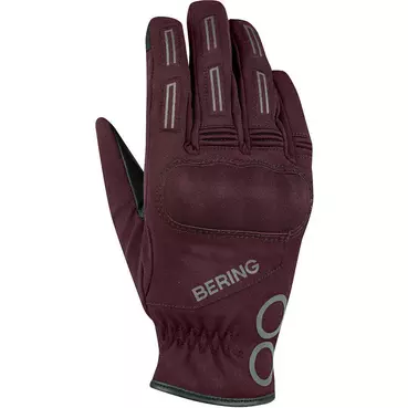 Bering LADY TREND Plum Women's Motorcycle мотоперчатки