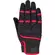 Segura LADY PALMER Women's Motorcycle мотоперчатки Black Red