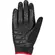 Segura LADY PALMER Women's Motorcycle мотоперчатки Black Red