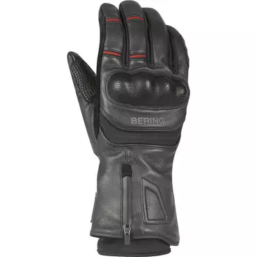 Bering HALIFAX Motorcycle мотоперчатки Black