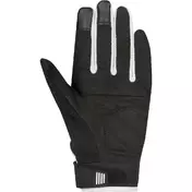 Bering BREEZE Motorcycle мотоперчатки Black White