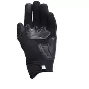 Momo Design ASCENDANCY WMN Women's Summer Motorcycle мотоперчатки Black