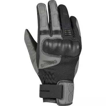 Bering LADY PROFIL Women's Motorcycle мотоперчатки Black Grey