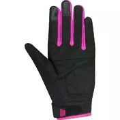 Bering LADY BREEZE Women's Motorcycle мотоперчатки Black Pink