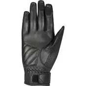 Segura LADY ROMEO Women's Motorcycle мотоперчатки Black White