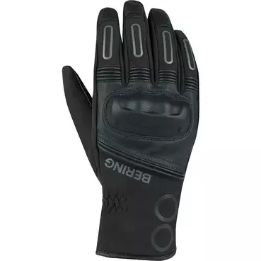 Bering OCTANE Motorcycle мотоперчатки Black