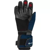 Bering AUSTRAL GTX Motorcycle мотоперчатки Navy Grey Red
