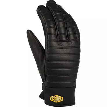 Segura NIKITA Black Motorcycle мотоперчатки
