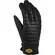 Segura NIKITA Black Motorcycle мотоперчатки