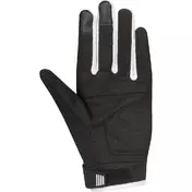 Bering LADY BREEZE Women's Motorcycle мотоперчатки Black White