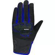 Bering LADY BREEZE Women's Motorcycle мотоперчатки Black Blue