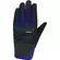 Bering LADY BREEZE Women's Motorcycle мотоперчатки Black Blue