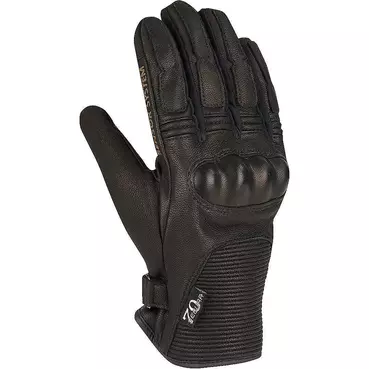 Segura SWAN Motorcycle мотоперчатки Black