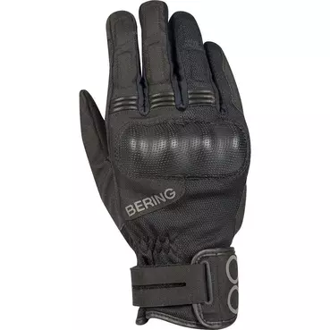 Bering PROFIL Motorcycle мотоперчатки Black
