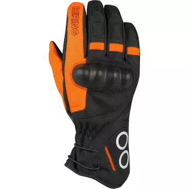 Bering ZEPHYR Motorcycle мотоперчатки Grey Orange
