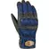 Segura HUNKY Motorcycle мотоперчатки Black Blue