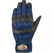 Segura HUNKY Motorcycle мотоперчатки Black Blue
