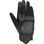Bering LADY ALIAS Women's Motorcycle мотоперчатки Black