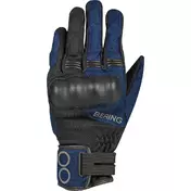 Bering PROFIL Motorcycle мотоперчатки Black Navy