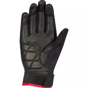 Segura PALMER Motorcycle мотоперчатки Black Red