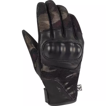 Segura LADY TOBAGO Women's Motorcycle мотоперчатки Black Camo