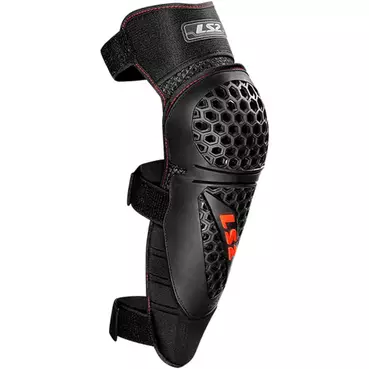 LS2 ROOKIE KNEE PROTECTOR Motorcycle Knee Pads