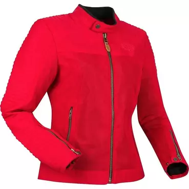 Segura LADY DIKINSON Women's Motorcycle мотокуртка Red