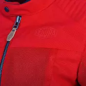 Segura LADY DIKINSON Women's Motorcycle мотокуртка Red