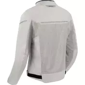 Bering OZONE Silver Motorcycle мотокуртка