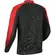 Segura DIKINSON Black Red Motorcycle мотокуртка