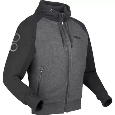 Bering LYNX Motorcycle мотокуртка Black Grey