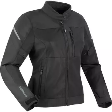 Bering LADY OZONE Women's Motorcycle мотокуртка Black