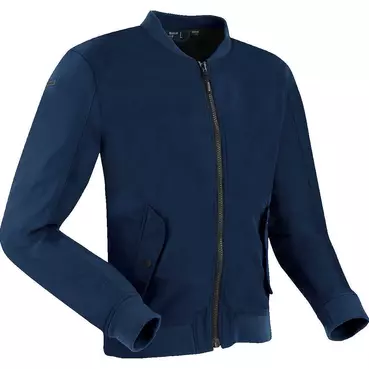 Bering SQUADRA Navy Blue Motorcycle мотокуртка