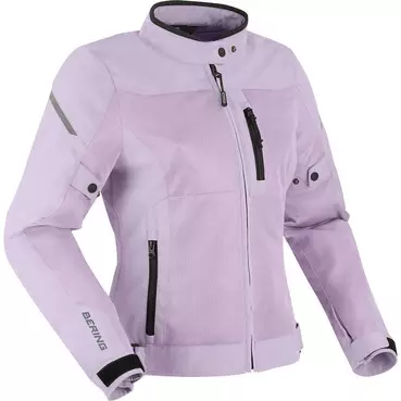 Bering LADY OZONE Lilac Women's Motorcycle мотокуртка