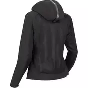 Segura LADY NATCHO VENTED Women's Motorcycle мотокуртка Black Grey
