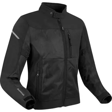 Bering OZONE Motorcycle мотокуртка Black