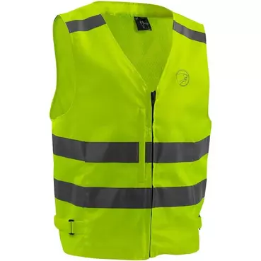 Bering High Visibility EN 20471 Fluo Motorcycle мотокуртка